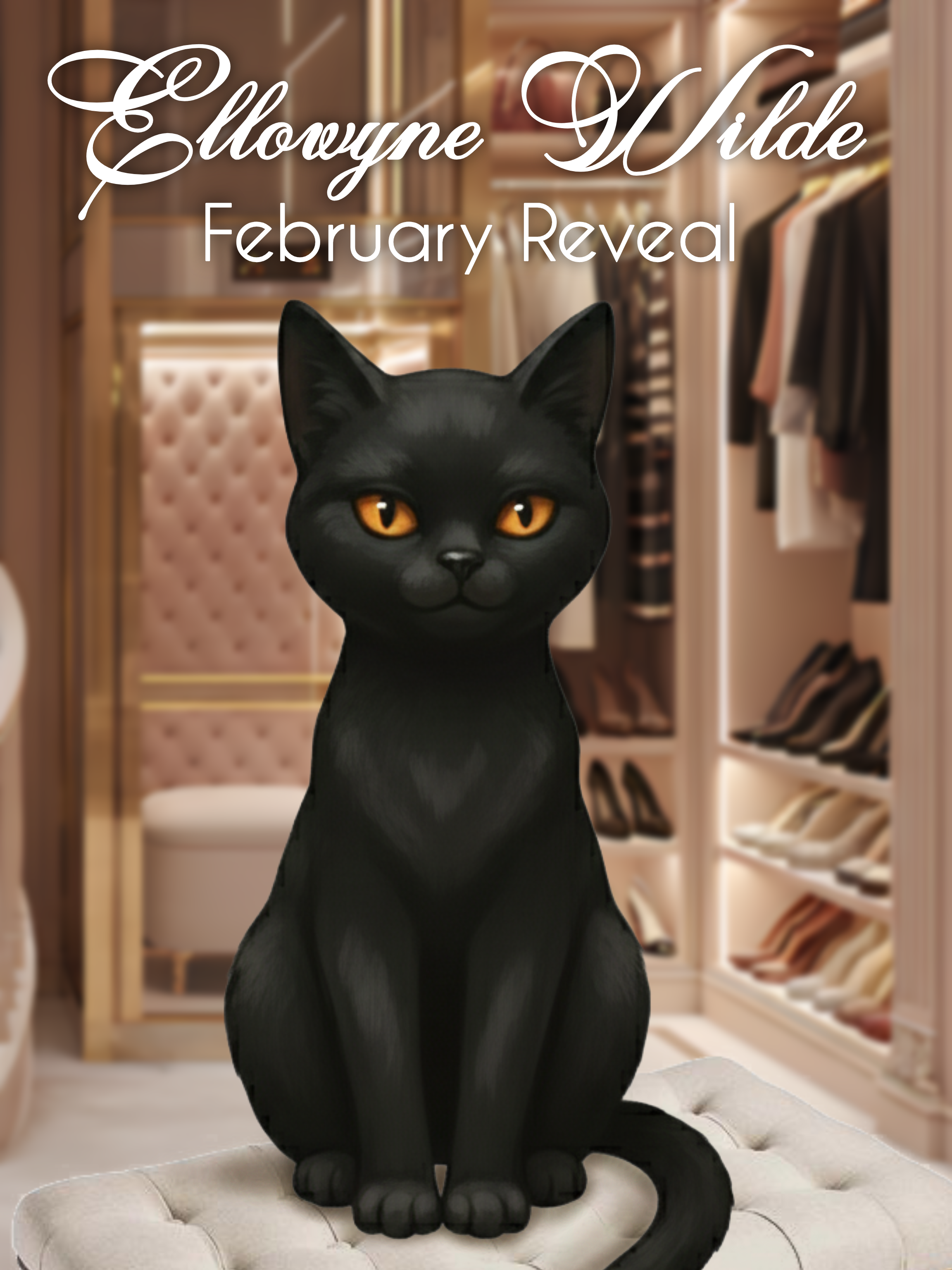 Wardrobe Woes - Ellowyne Subscription Box Reveal for February