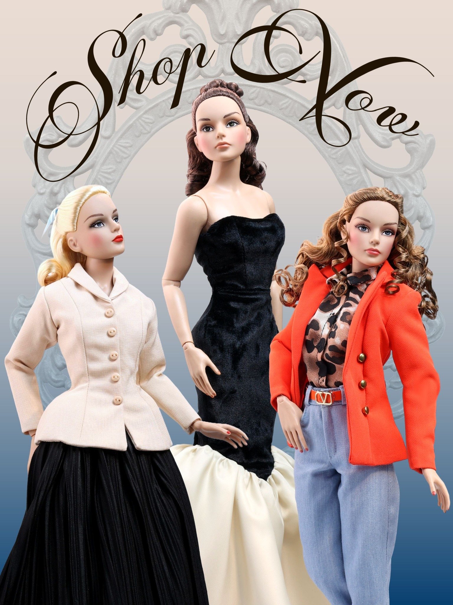 Grace’s Fashion Journey Begins Today