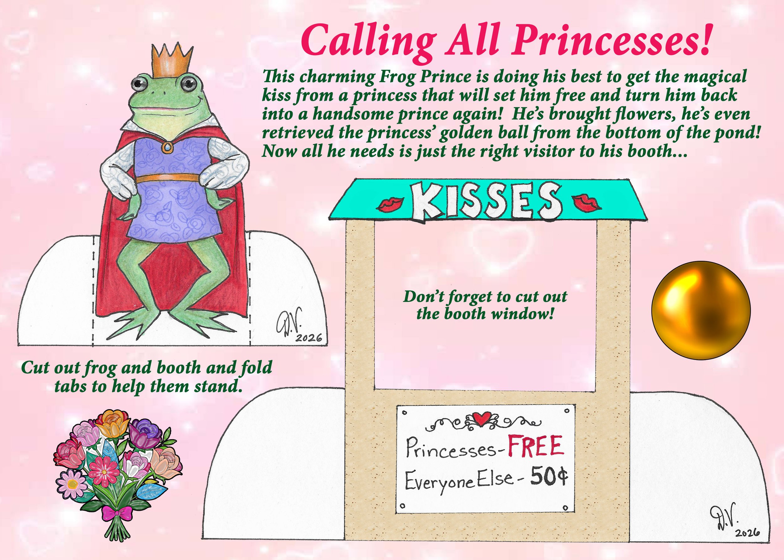 Frog Prince Craft Card(1).jpg