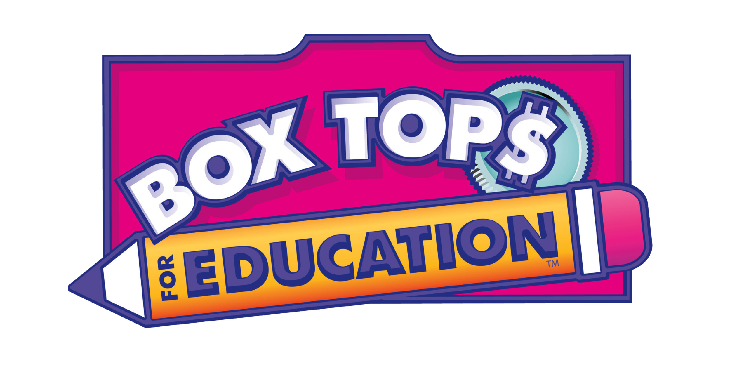 Box Tops for Education