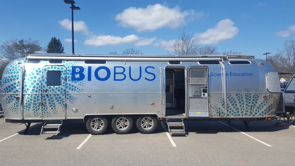 BIOBUS - (Kindergarten)