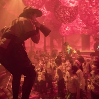 Pip's Island - (1st Grade) Trip