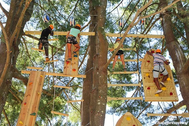 Club Getaway Trip - Grade 5 