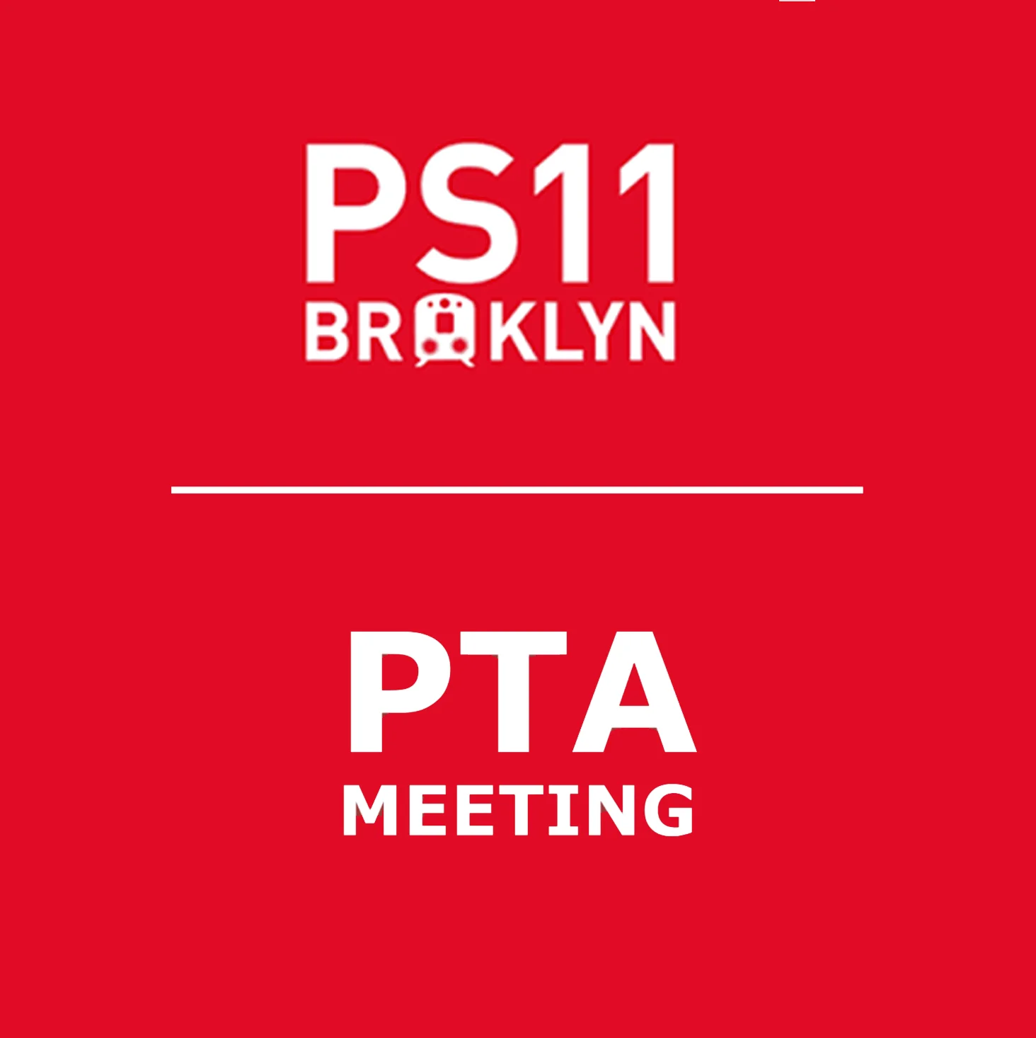 PTA Meeting