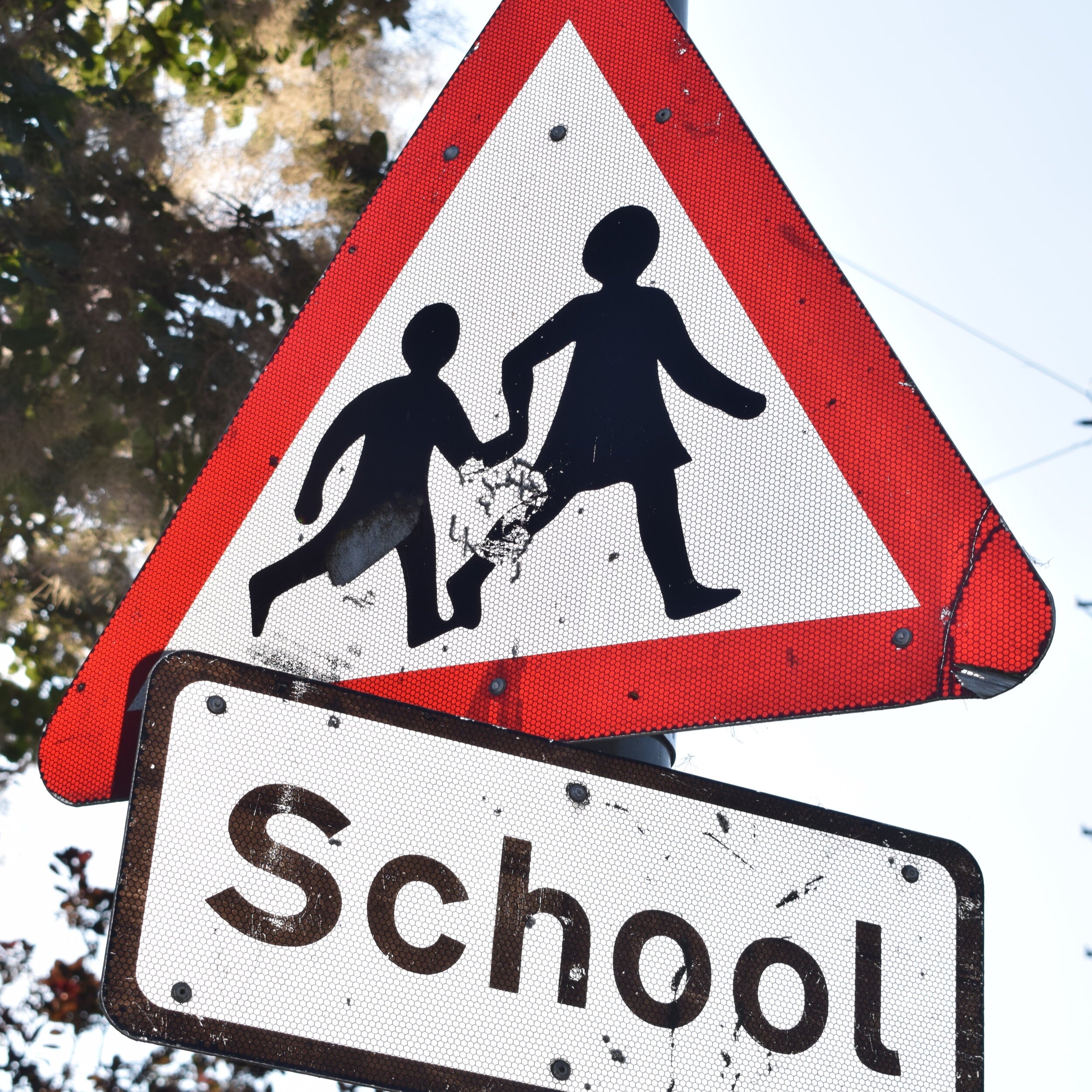 School Safety Meeting