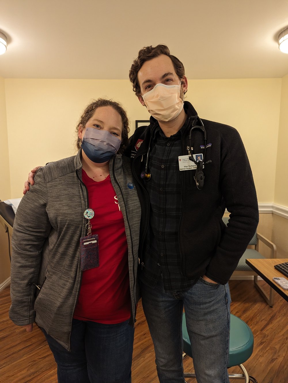 Partnerships The Olympia Free Clinic