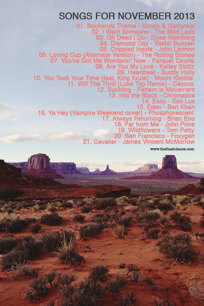 Matthew Rubino - Flashdance Radio #01