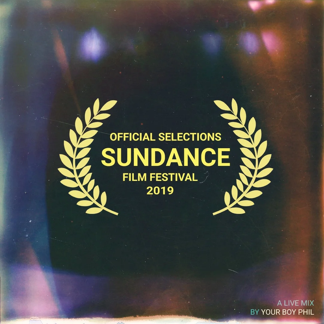 Phil live at Sundance 