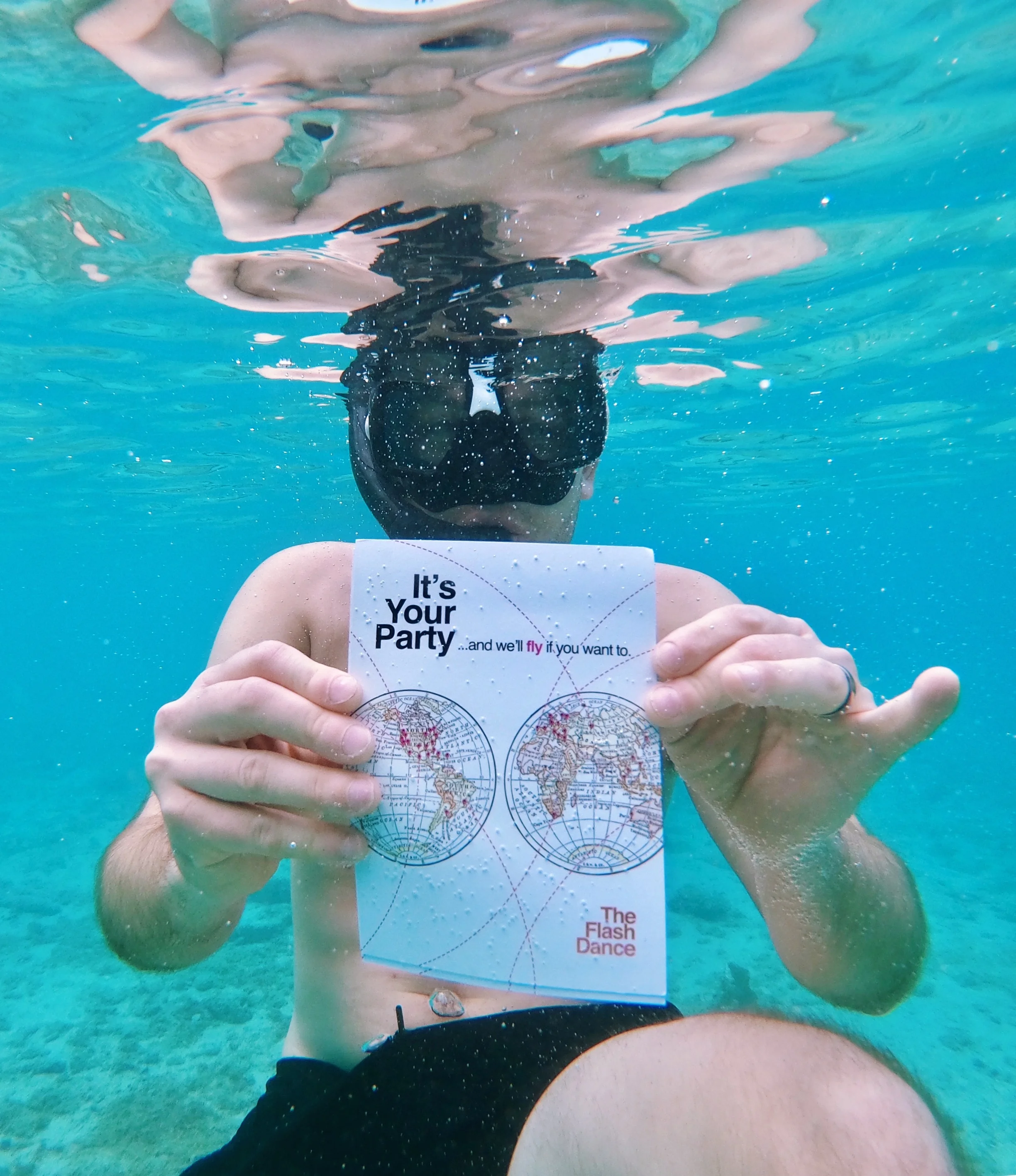 rubino live in the caribbean 