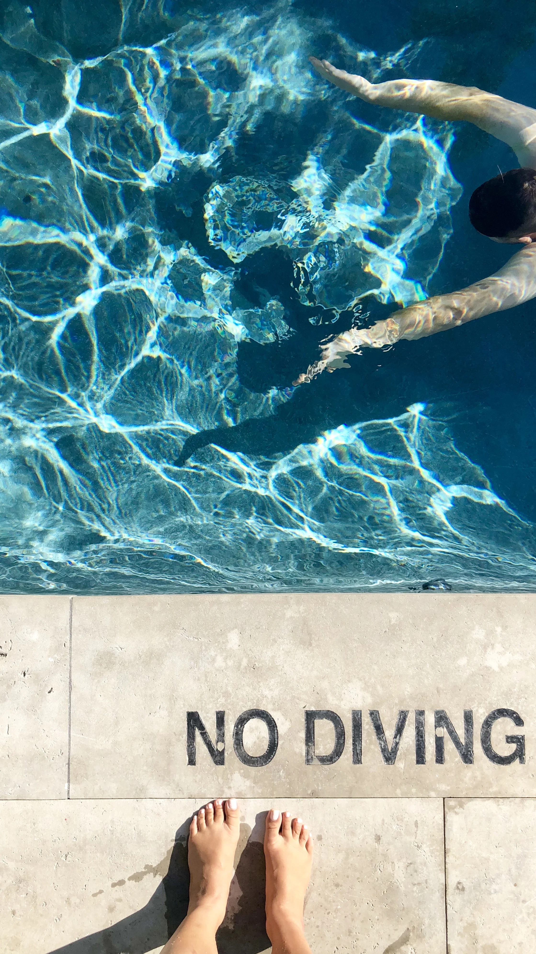 B + P: Austin w/ Rubino