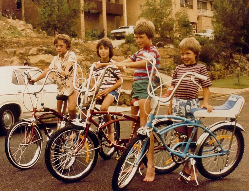 Imaginary Bicycle Gang