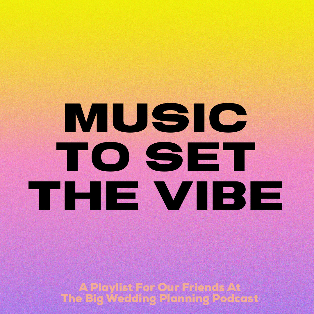 Music To Set The Vibe