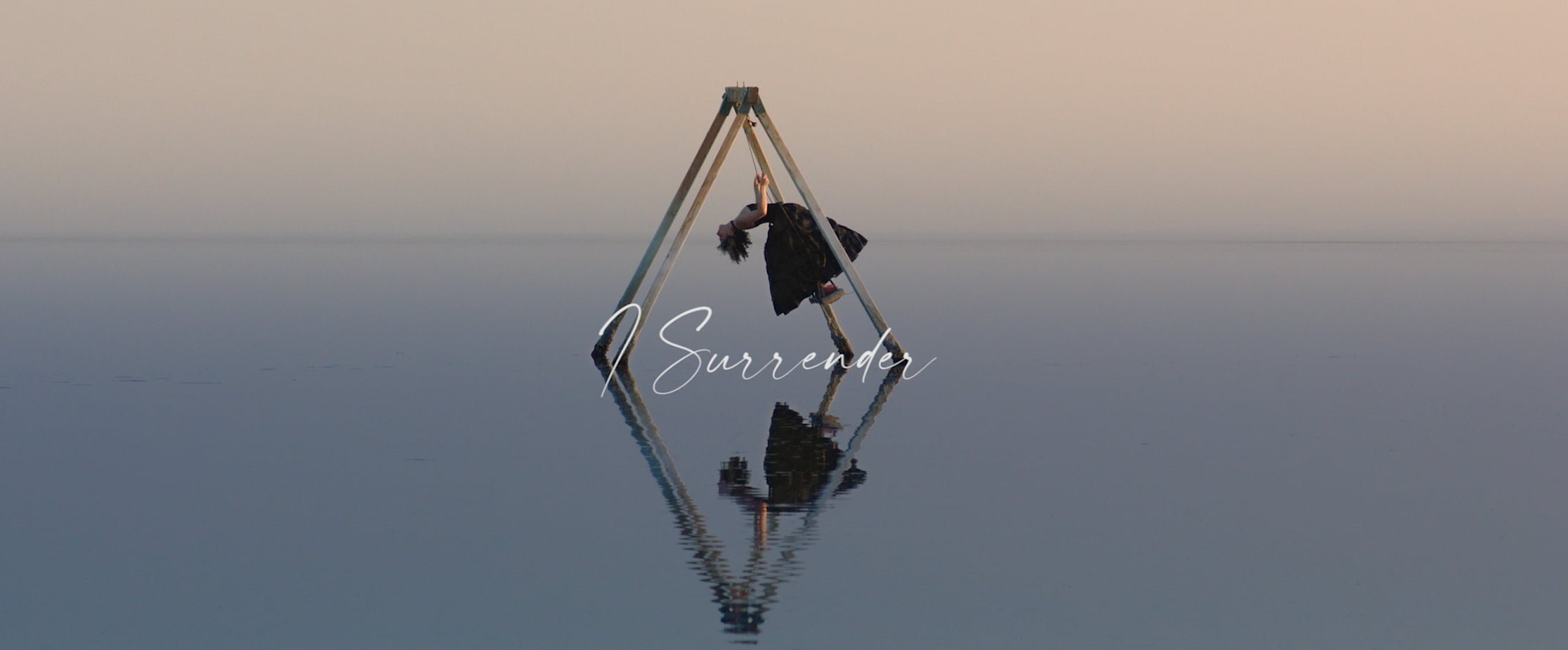 I Surrender // Music Video for Earth to Eve