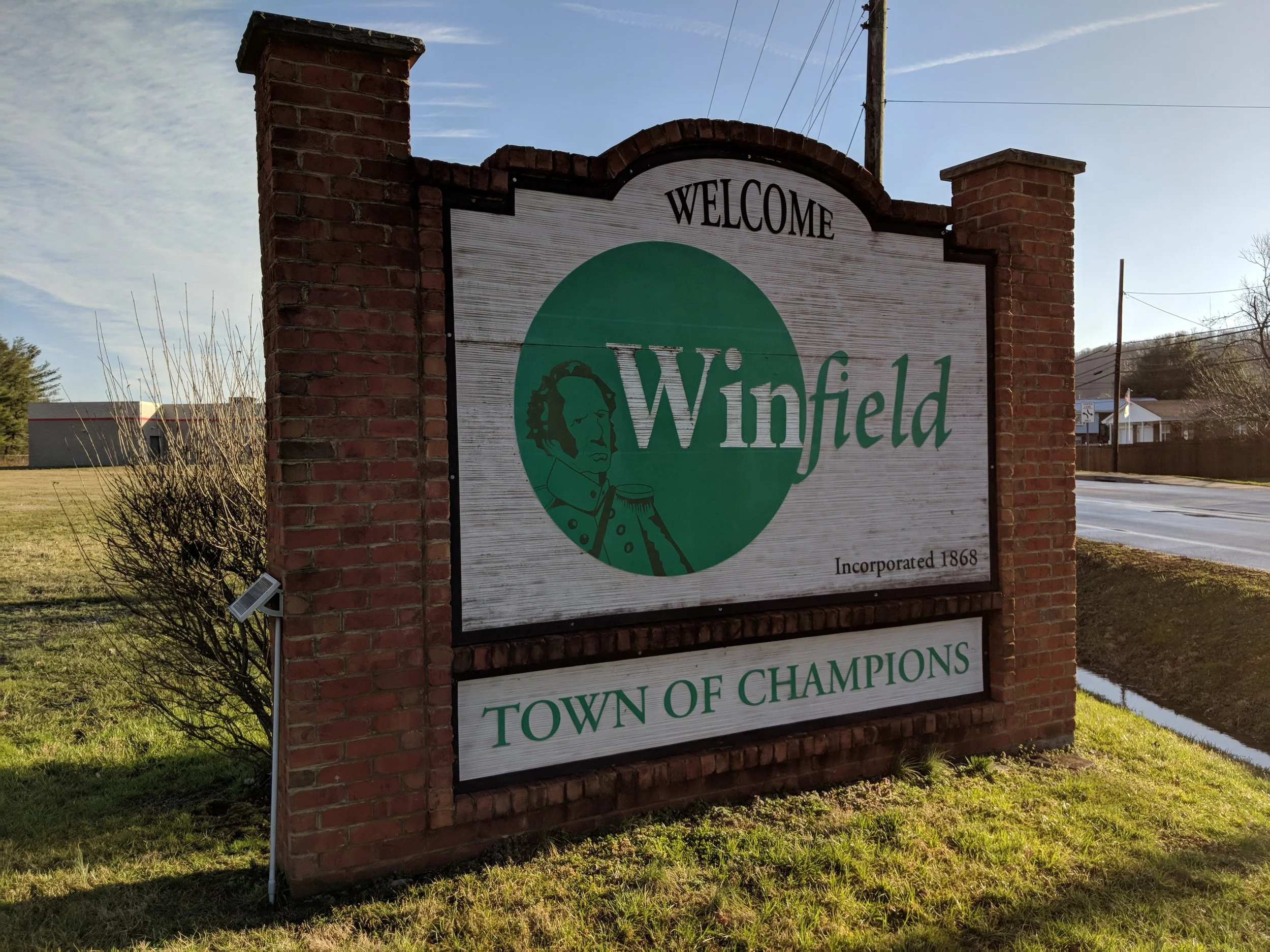 Winfield