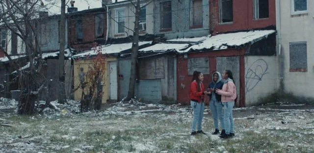 Baltimore (Short Doc)