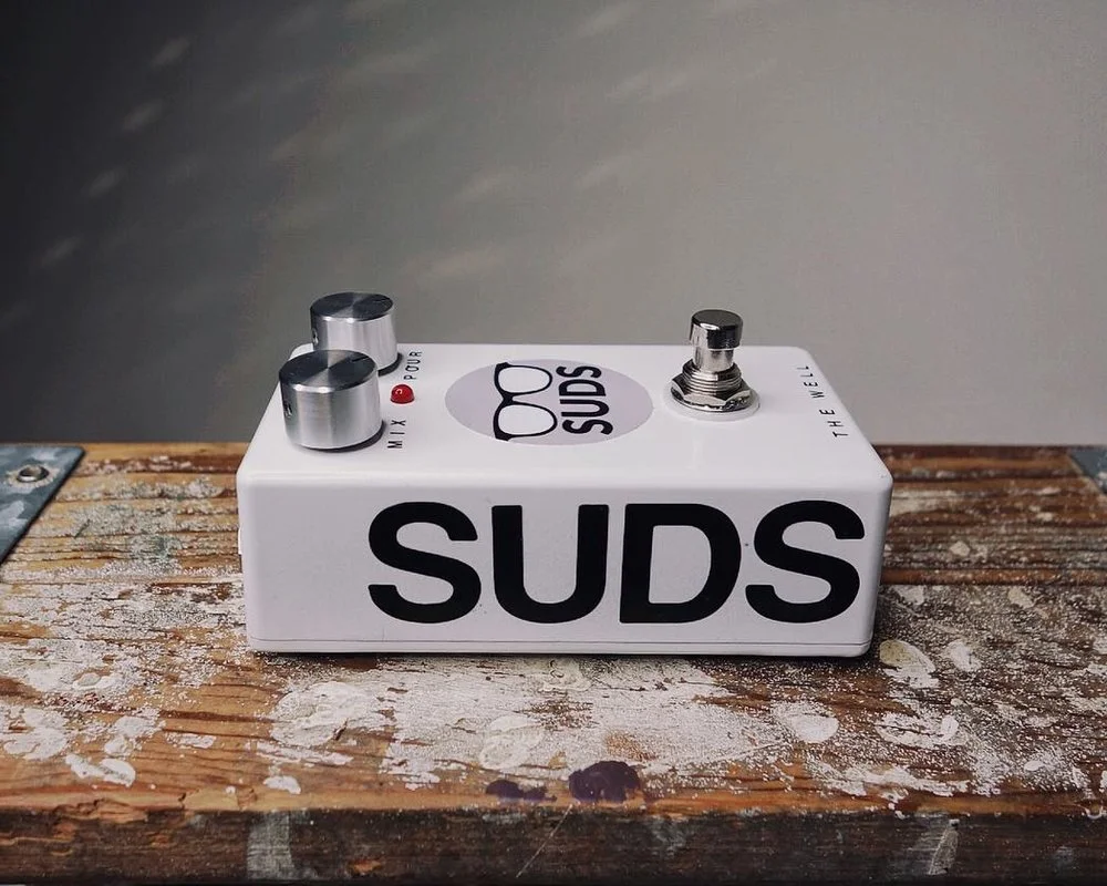 "The Well" Just Won Pedal of the Month!