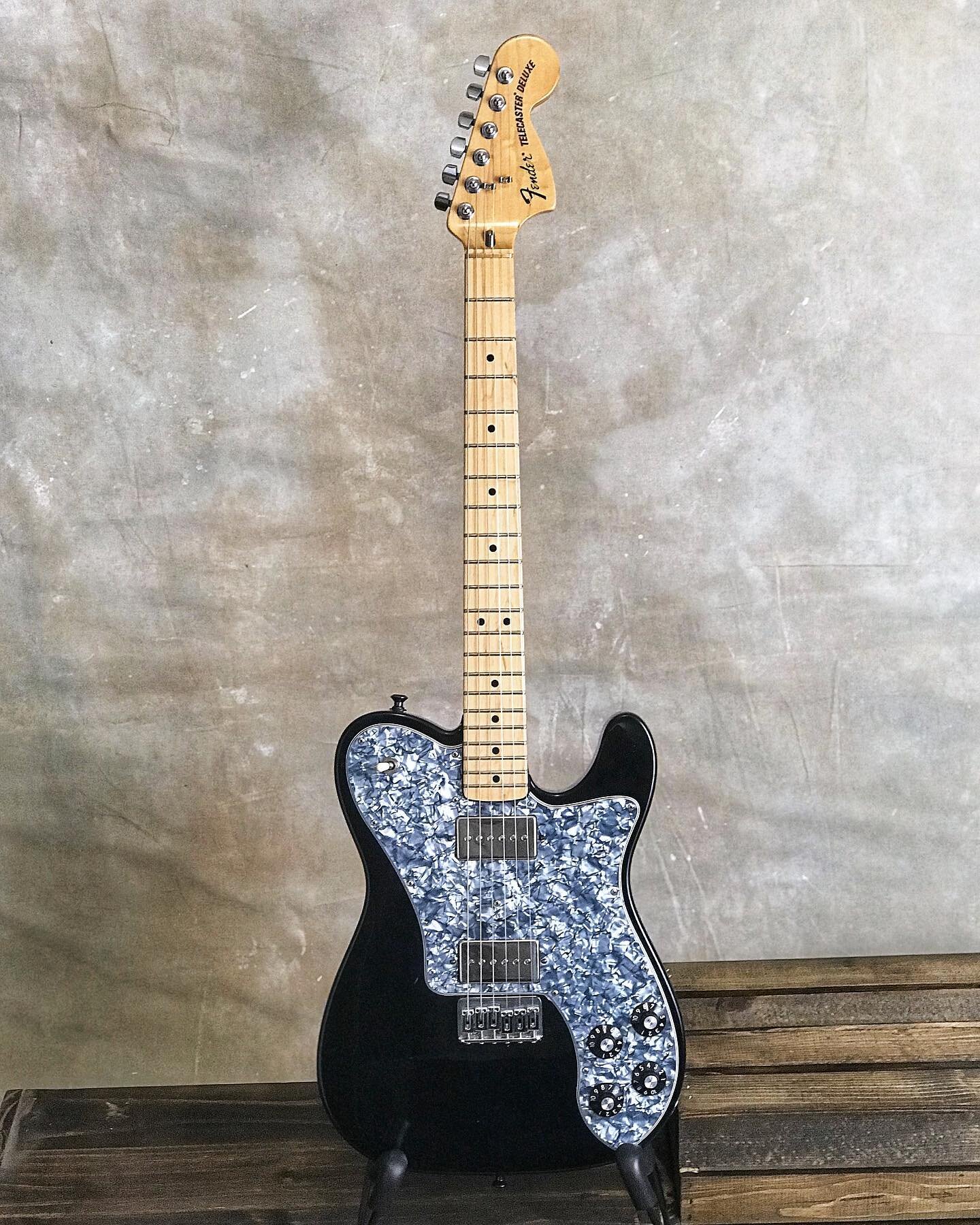 Would you just look at what @luke_alos let me do a setup on. It&rsquo;s a good idea to get a setup anytime you switch gauges of strings. Now it plays great! #fender #telecaster #guitarrepair #guitar #nashville #brilliantmusicians
