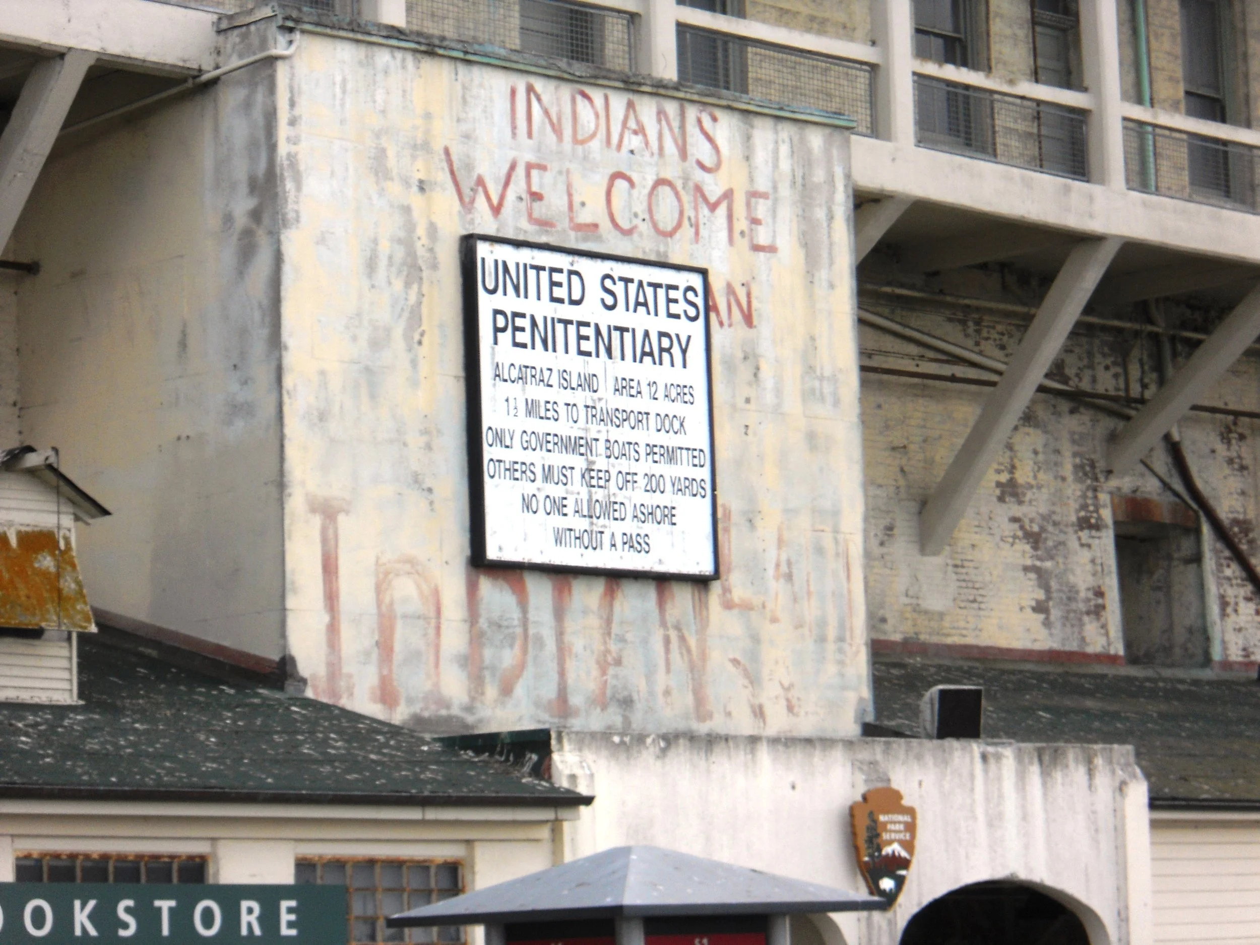 Alcatraz Federal Penitentiary operated from 1934 to 1963