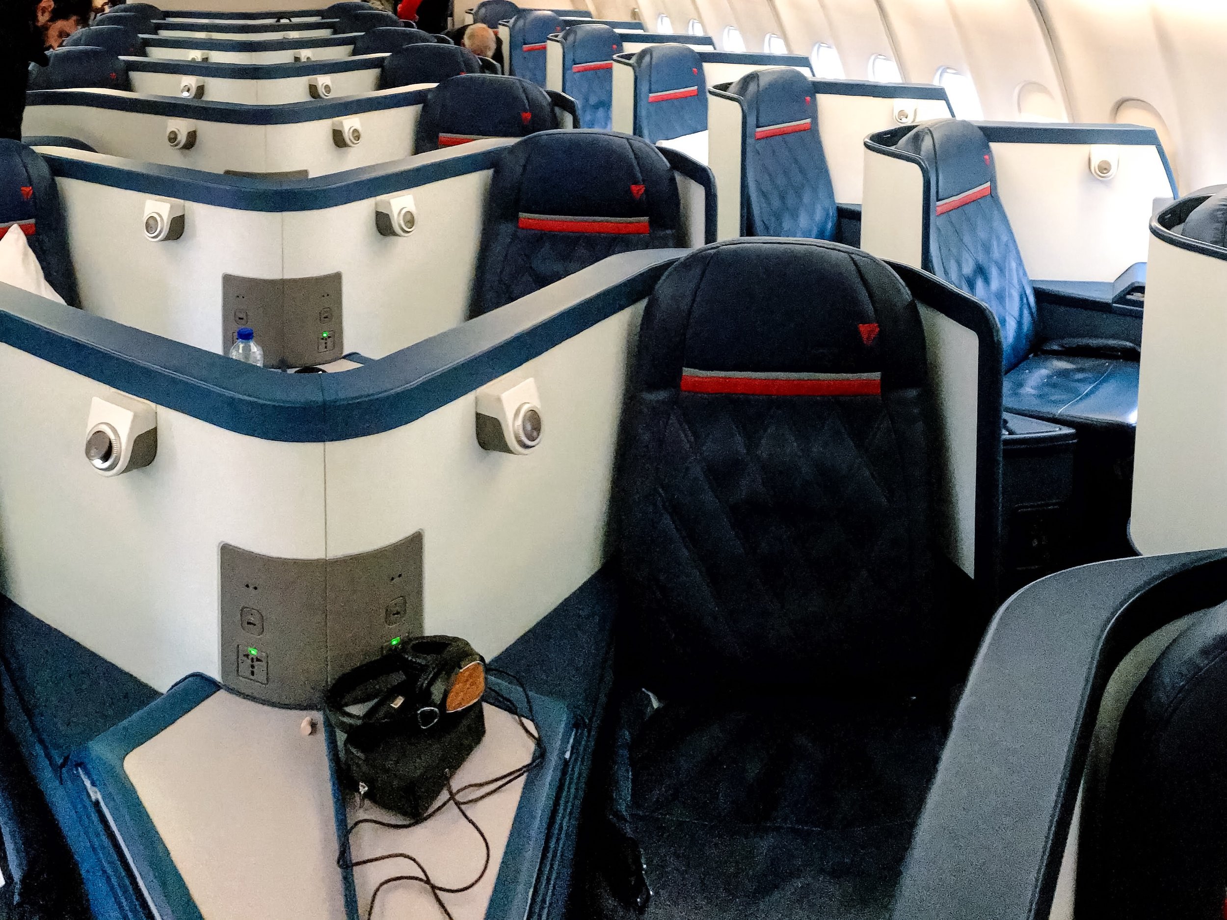 delta one domestic flights