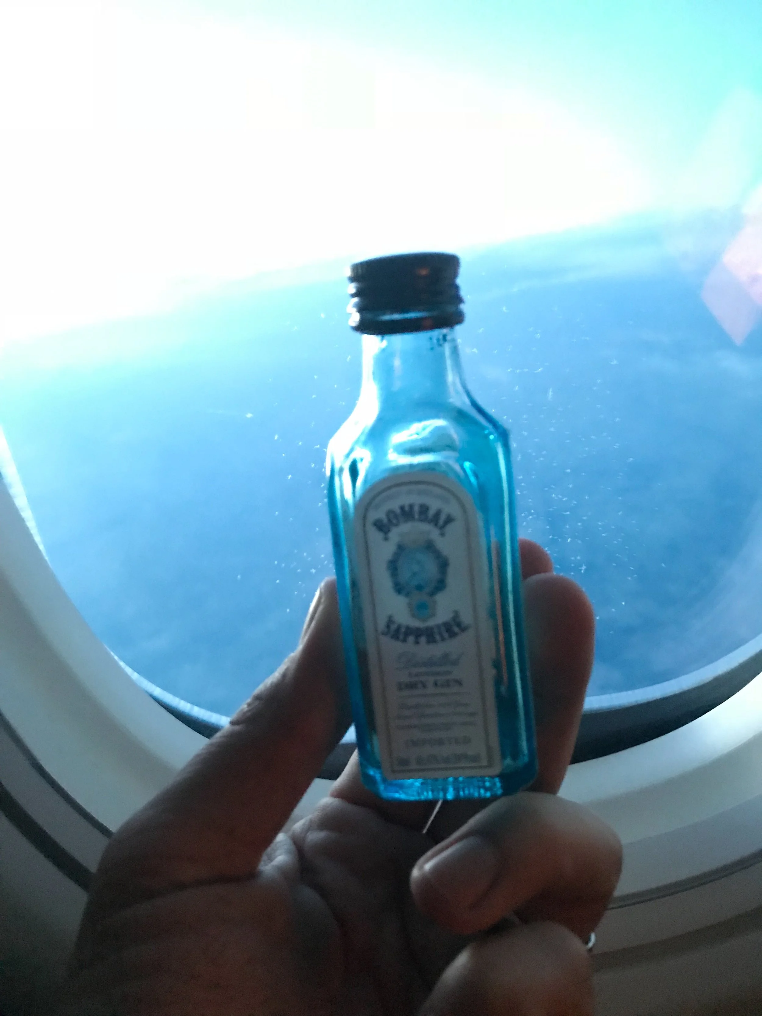 Comfort+ passengers receive complimentary alcoholic beverages.