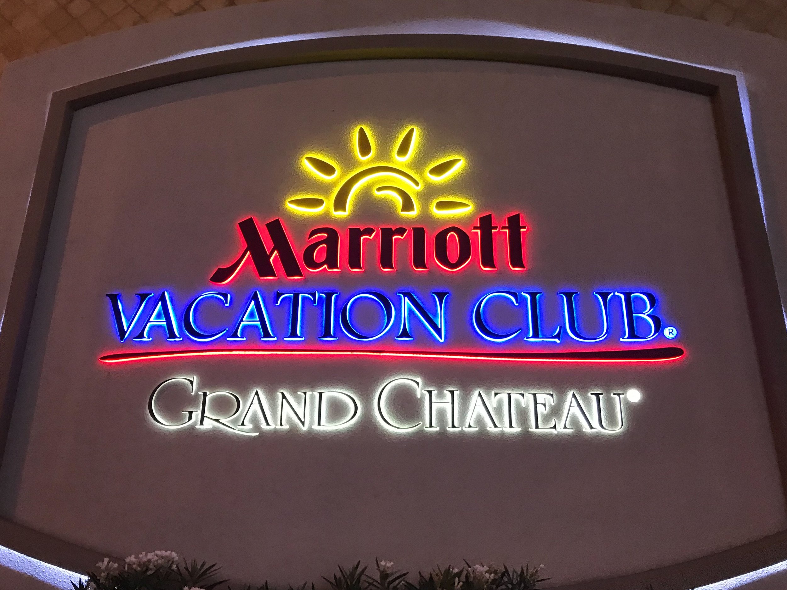 Marriott's Grand Chateau - Guest Reservations