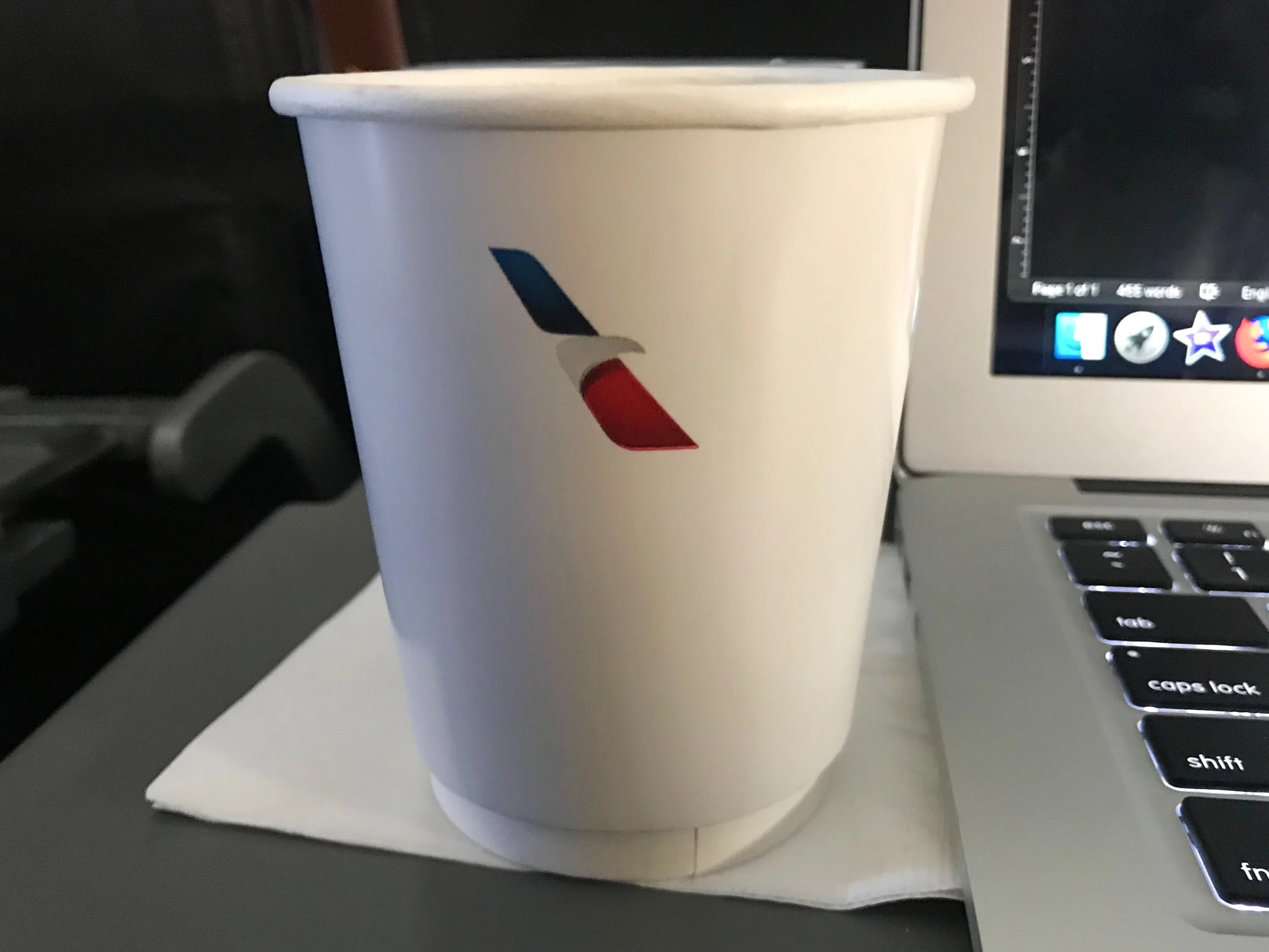 American Main Cabin Extra / 757-200 (V1) / Dallas/Ft ...