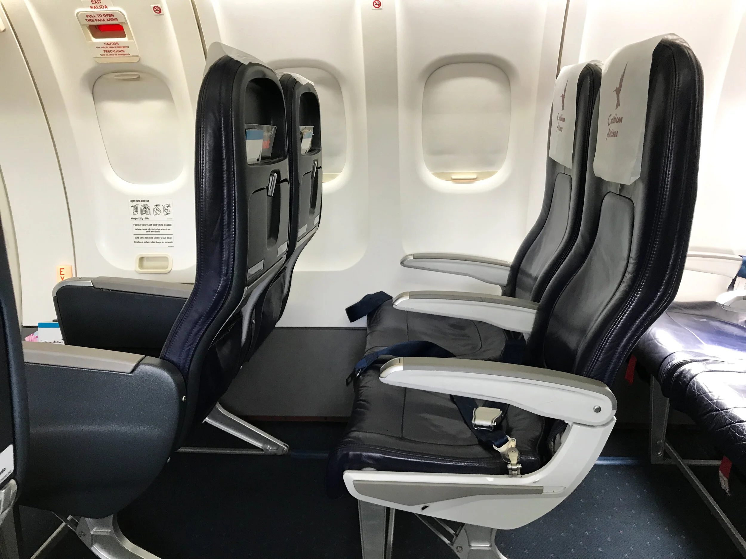 Trip Report: Caribbean Airlines GND-POS 