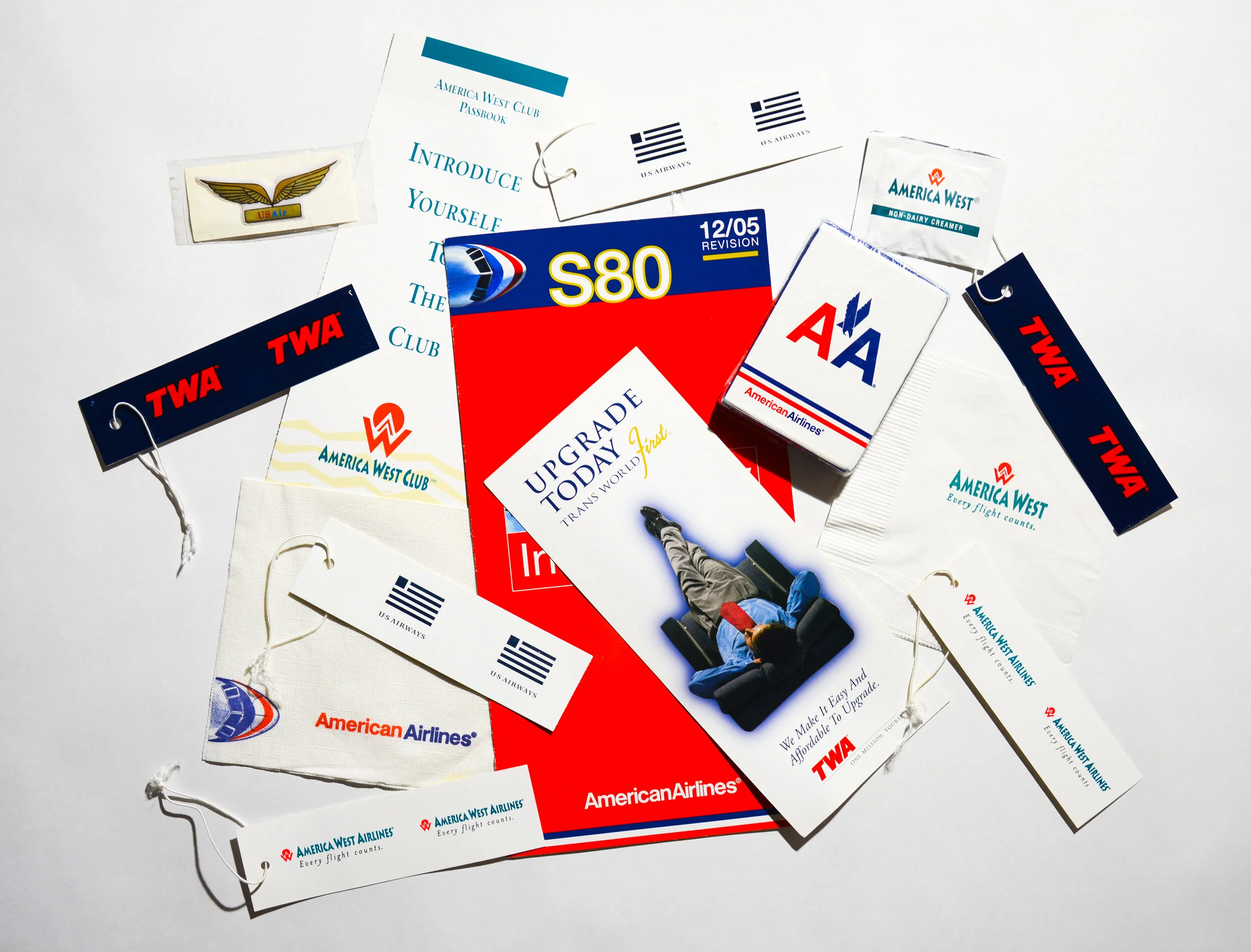 United Airlines Merchandise