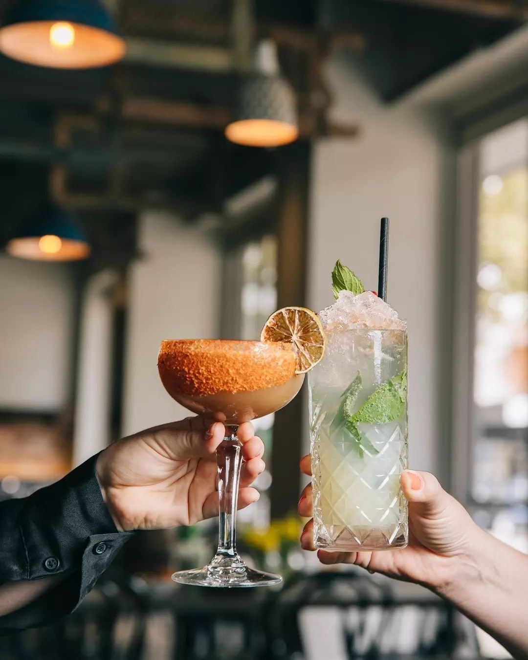 Cheers to the weekend! Swing by for a round of cocktails🍹 

Open from 11am all weekend!