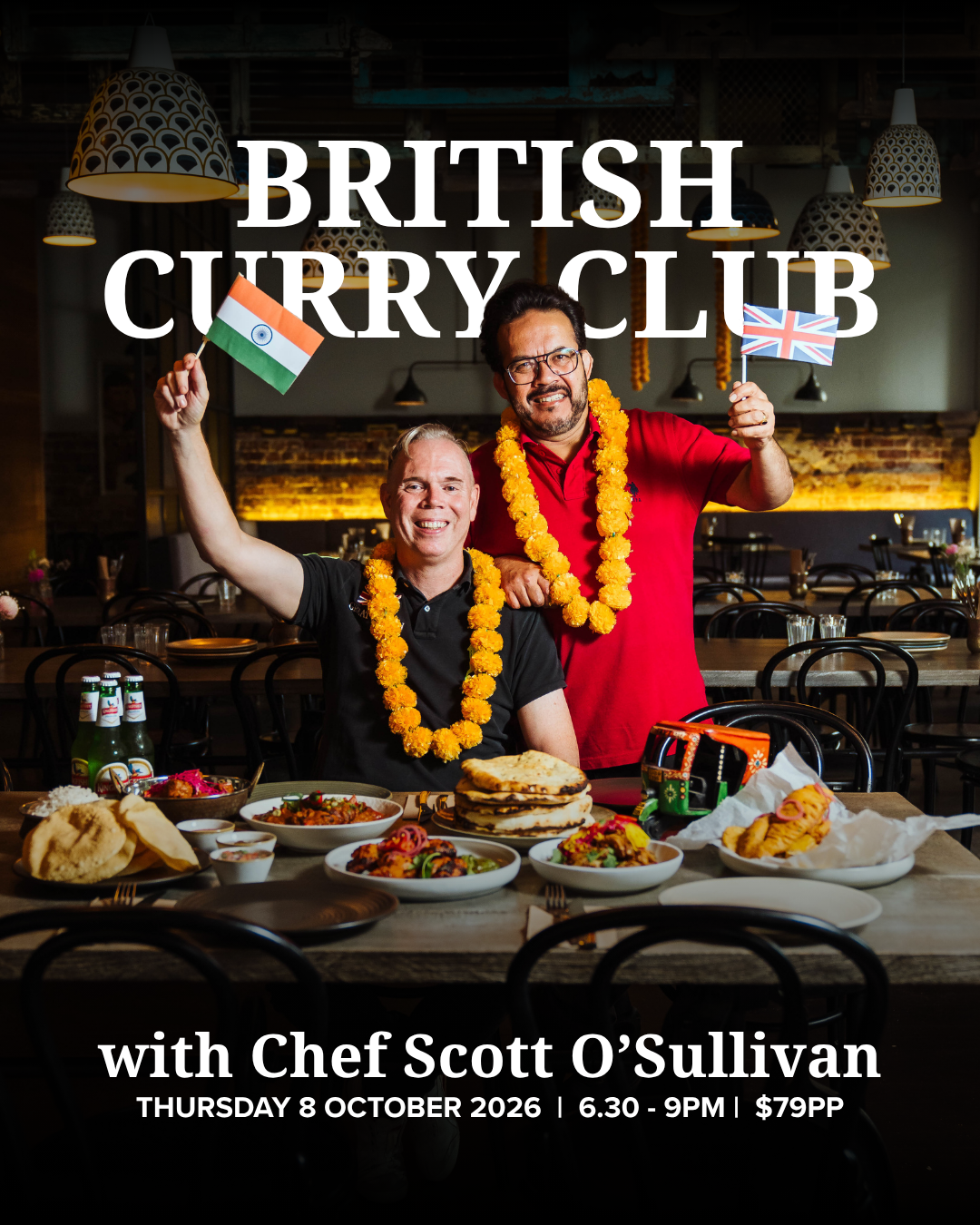 British Curry Club