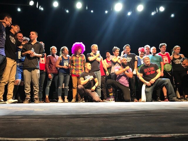 Founder Fights 4 was a great success! This dynamic group of boxers raised over $67,000 for charities such as There With Care, Safehouse Progressive Alliance for Nonviolence, and Colorado I Have A Dream Foundation.
