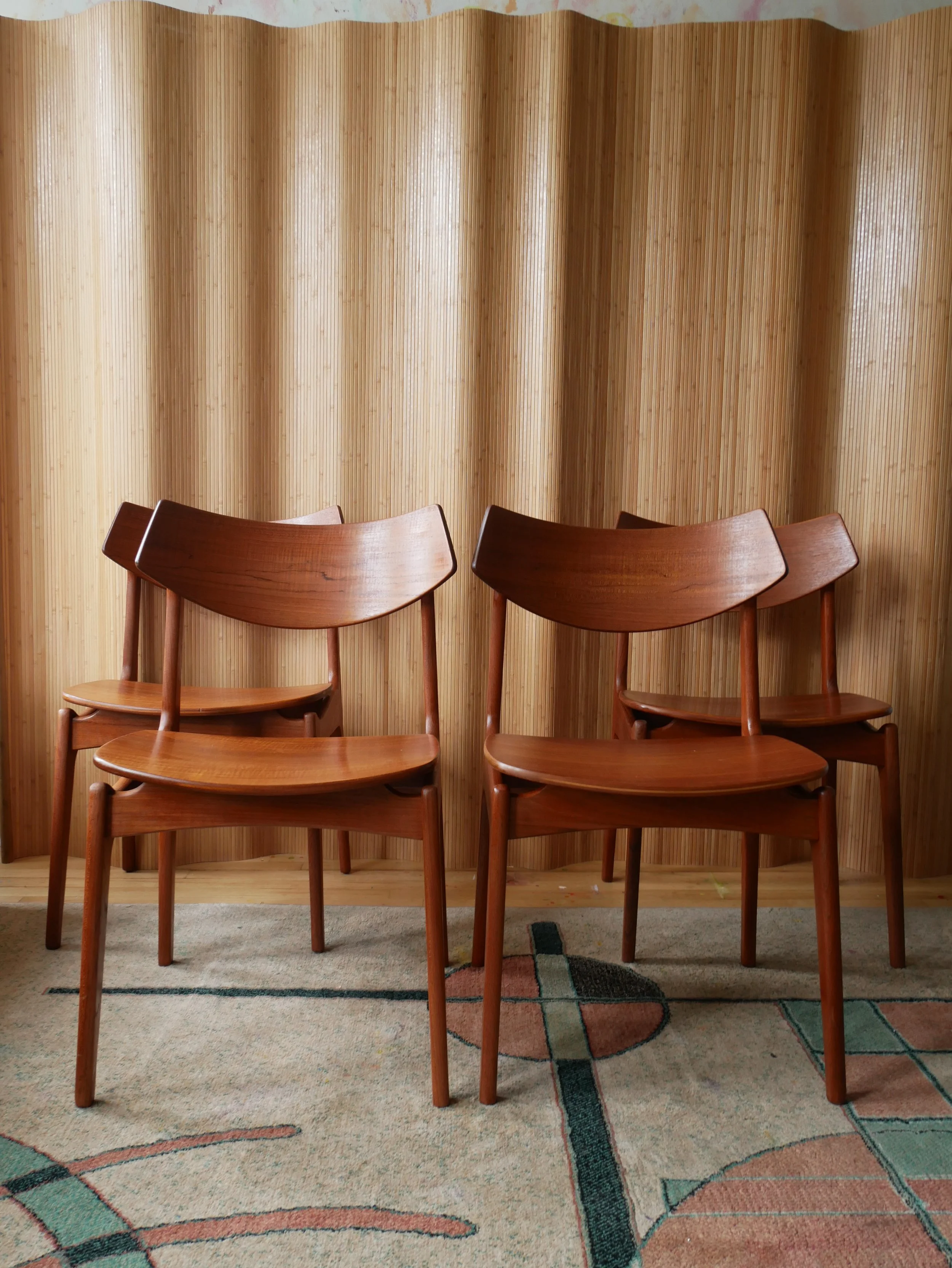 Mid Morning Modern August Henry