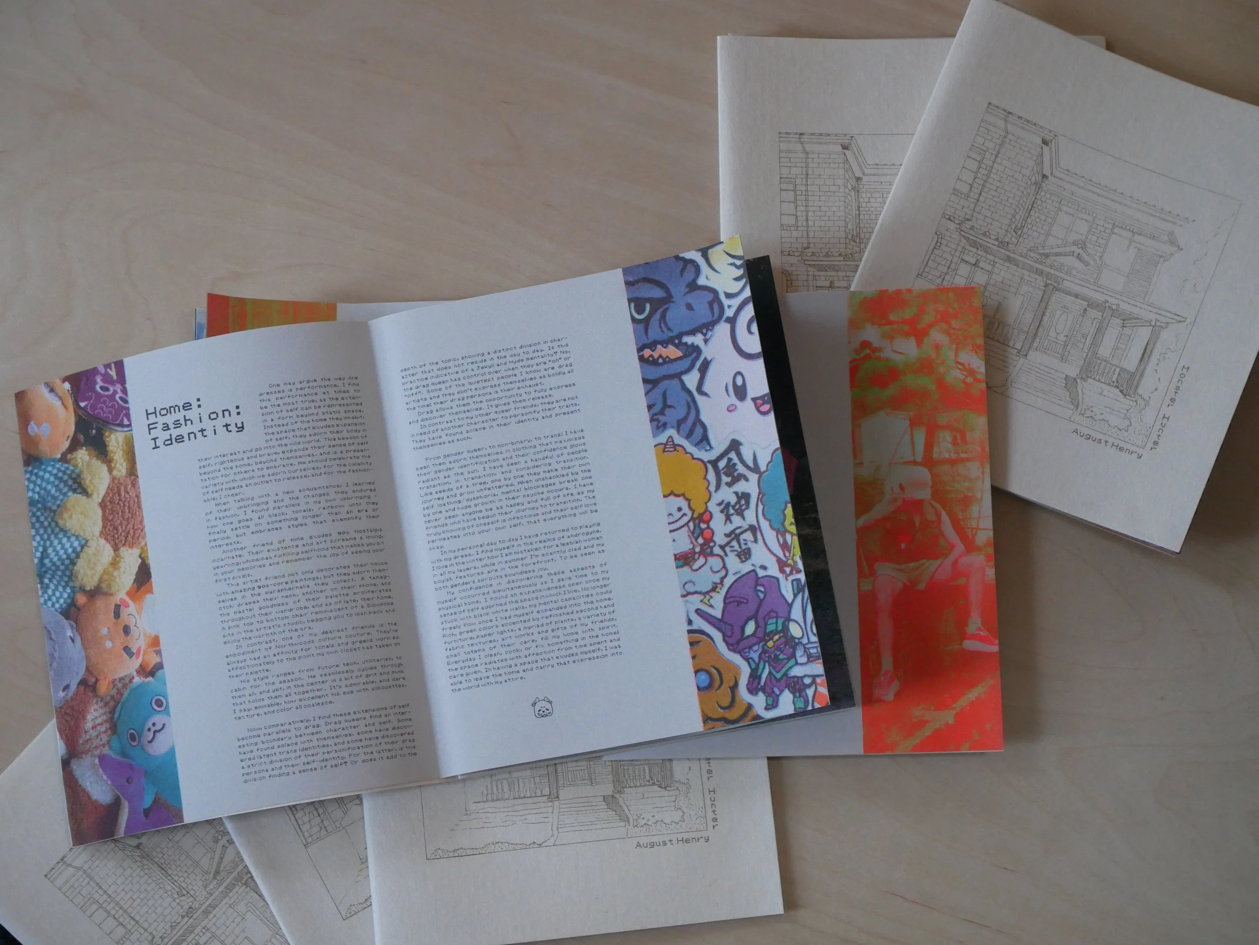 Monster Hunter (Essay Collection)