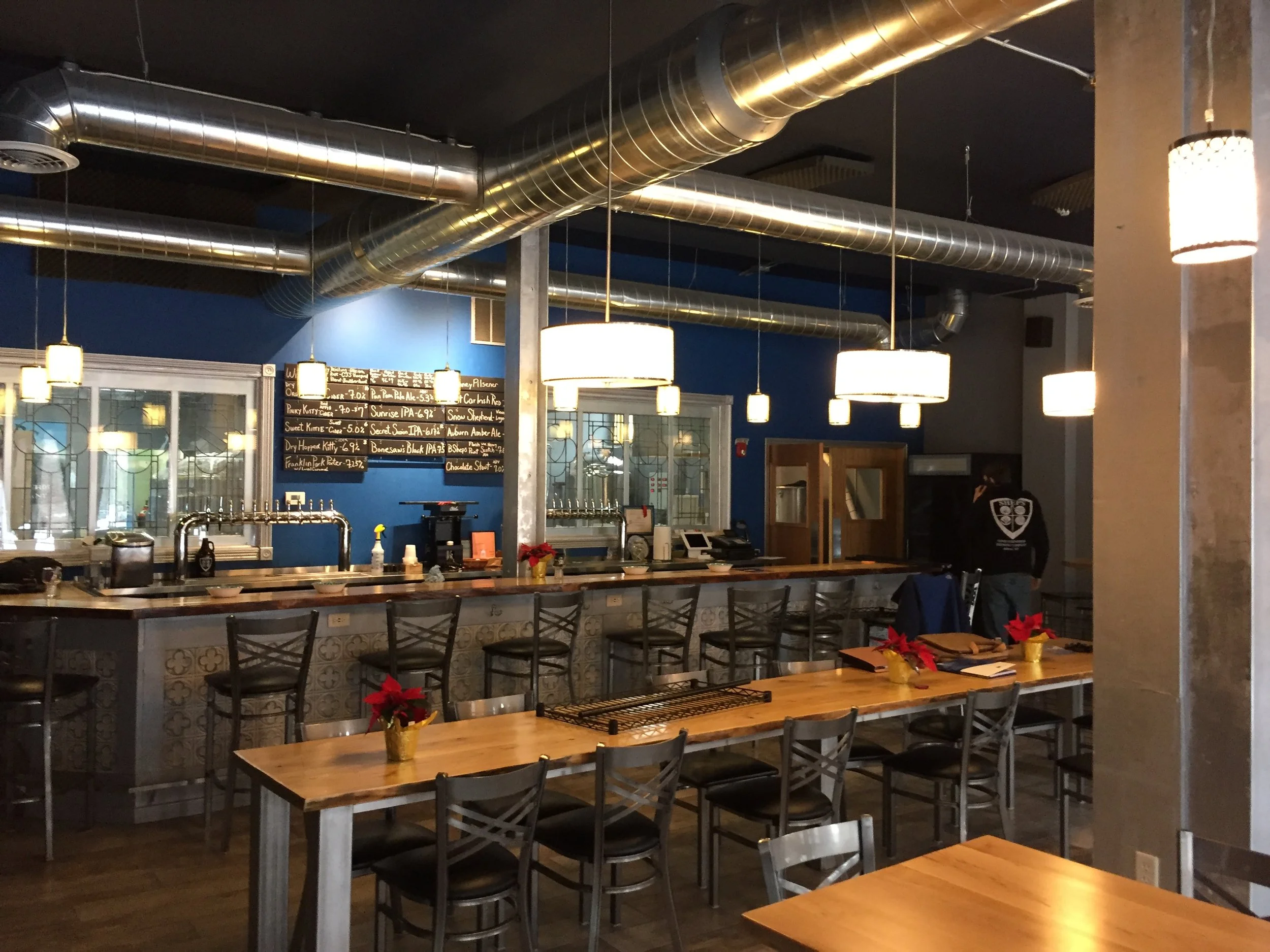 The Calm Before the Storm