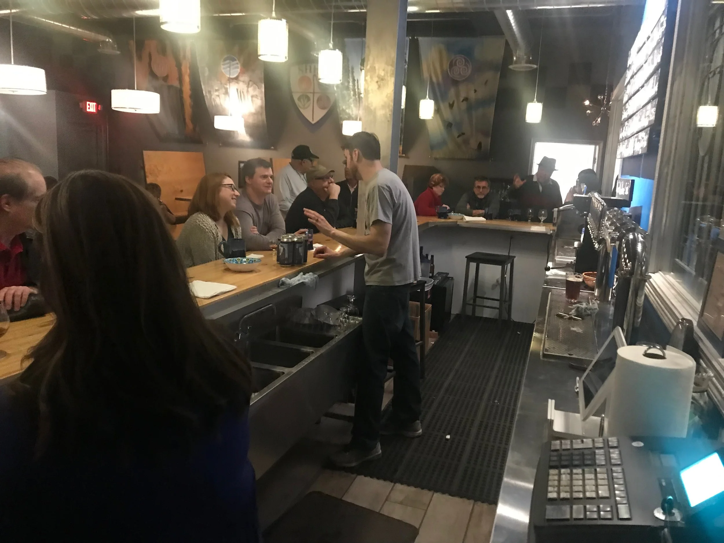 Garrett Explaining the Nature of the Universe