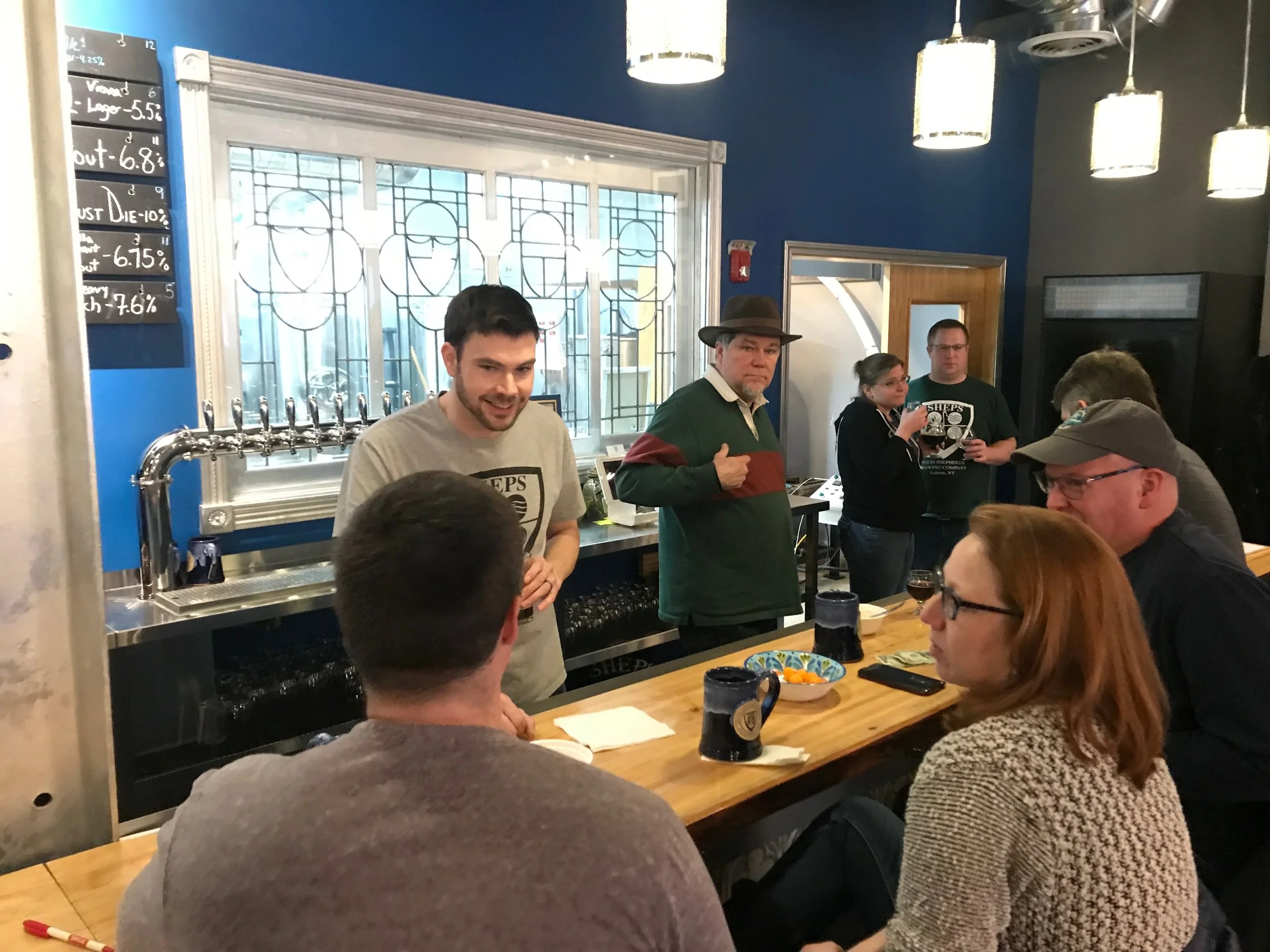 The Two Most Dangerous Men in Auburn