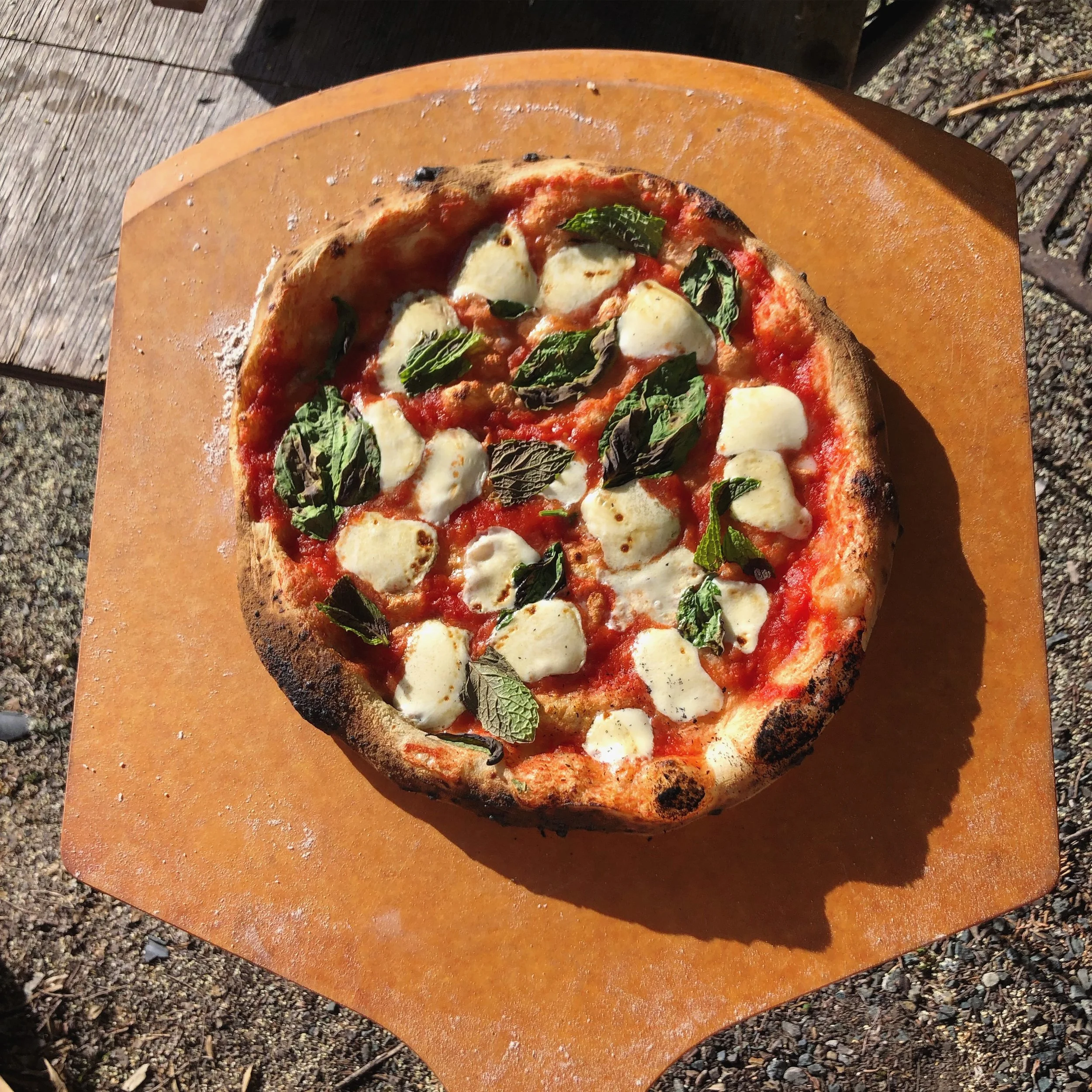 Good Luck Pizza Pop Up 