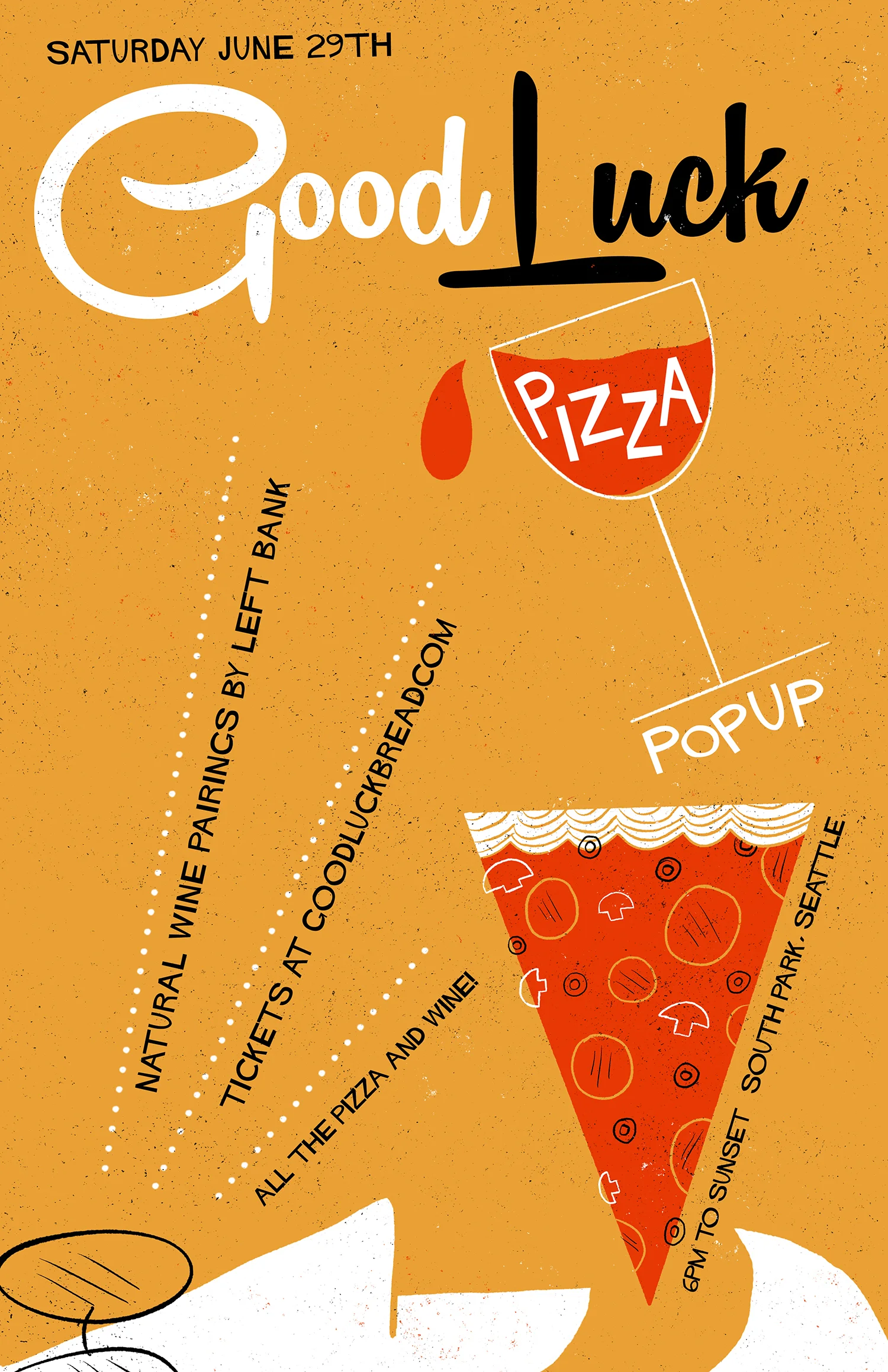 Thanks to Porchlight Design Co. for the poster!