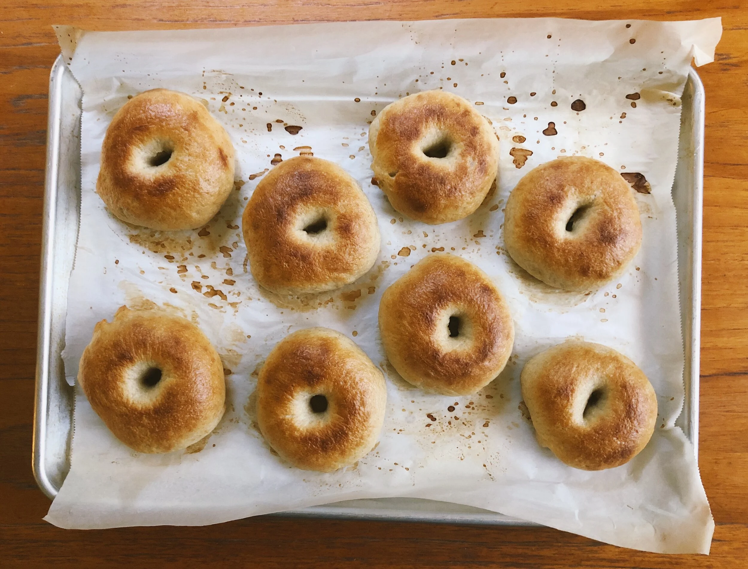 Kids Bread Baking Series at Ebb &amp; Co