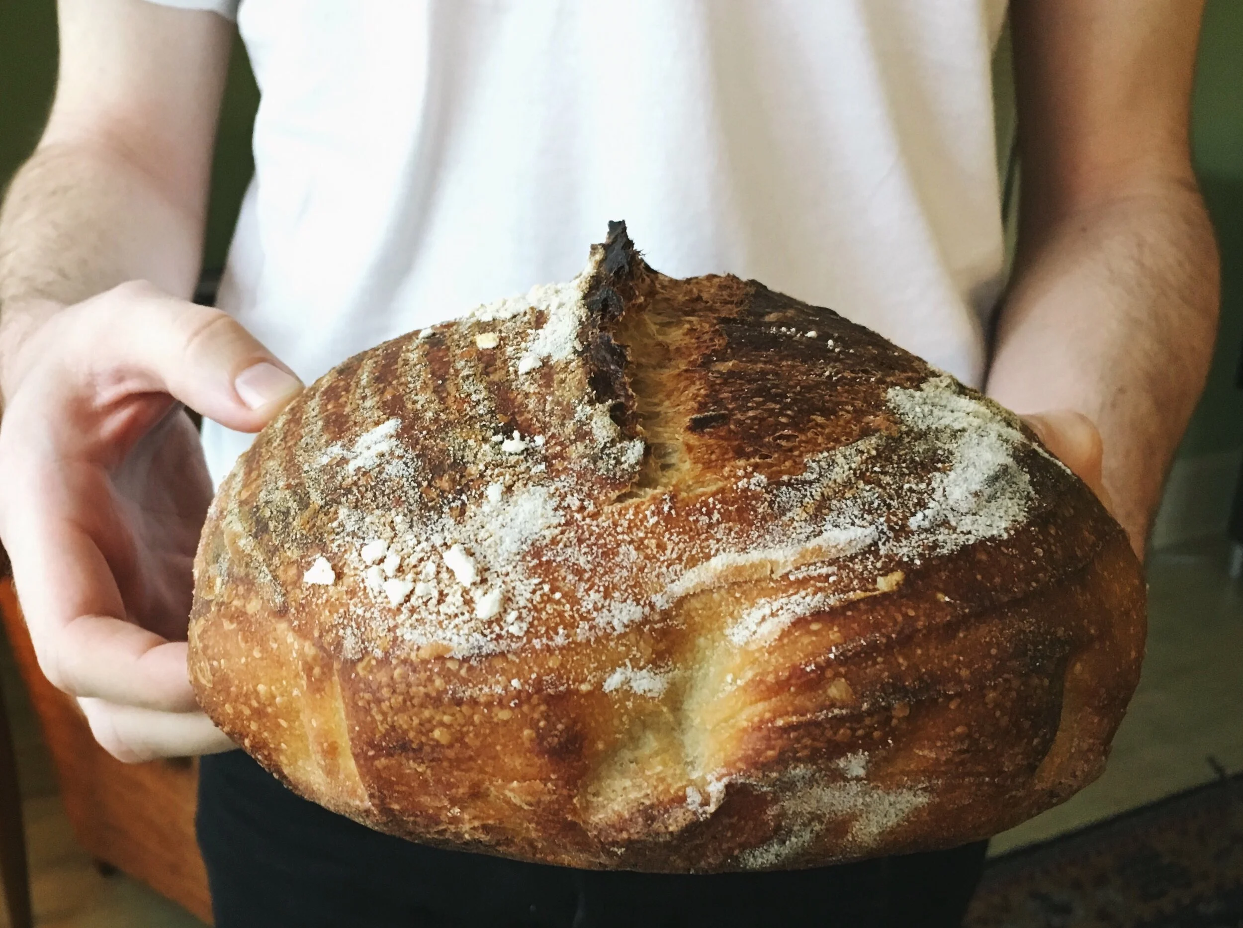 Sourdough Bread Workshop at Ebb &amp; Co