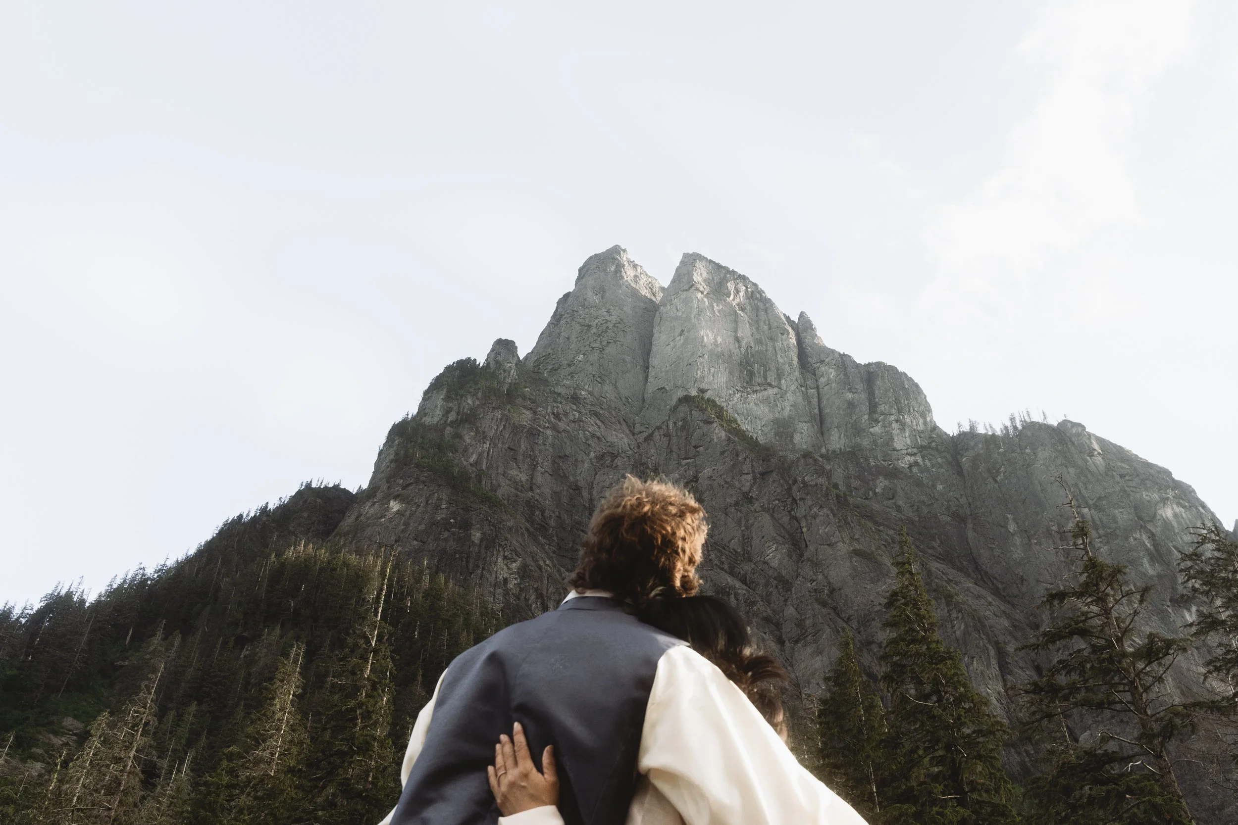 Summer Air in the Mountains