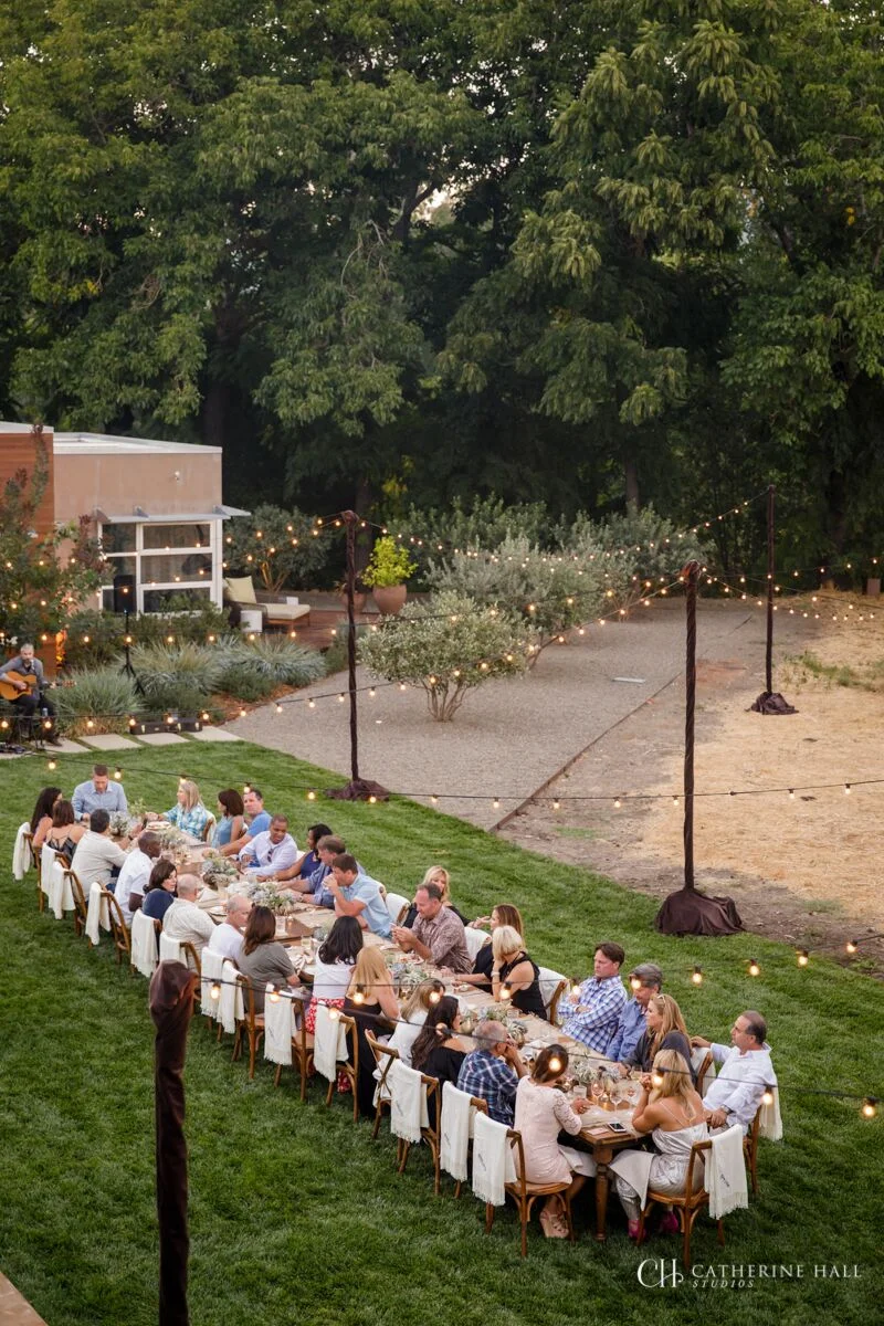 Over head shot, Dinner Table.jpg