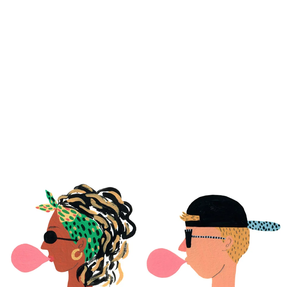 Bubblegum Pop