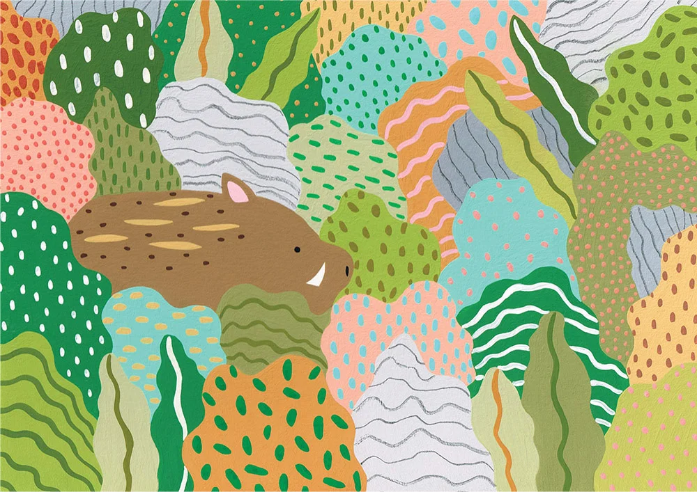 Wild Boar