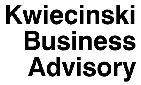 Kwieciński Business Advisory - Strategic Design Agency