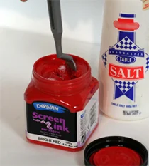 2. Stir for a few minutes.