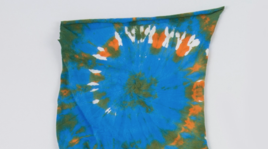 Tie Dye example