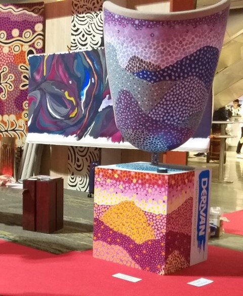 Danielle Mate Sullivan @ SALONE DEL MOBILE IN MILAN
