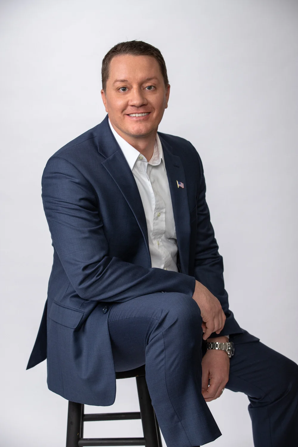 Eli Henderson, Executive Search Director of Marymont Group