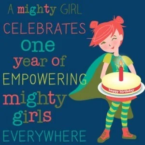 Growing up in a world where pink isn’t the only colour for girls